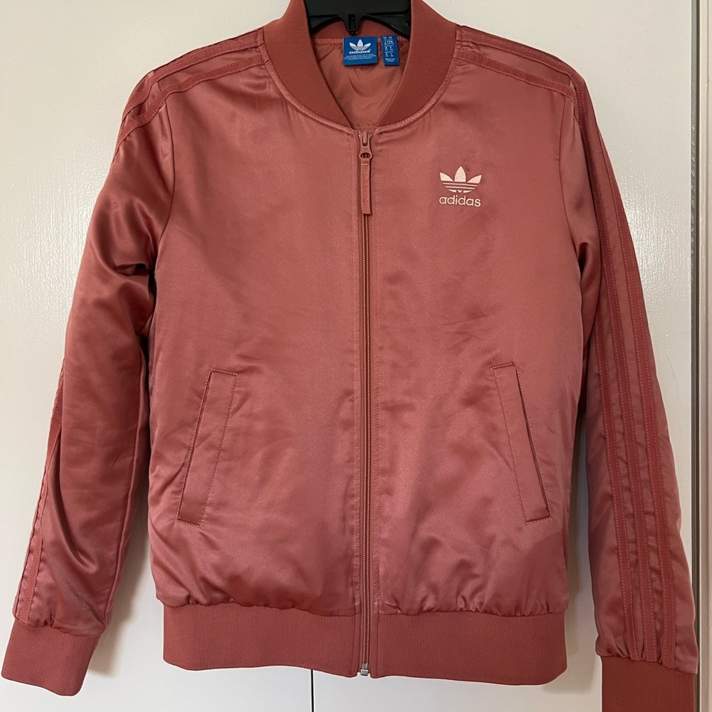 Adidas track jacket